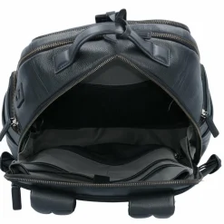 Bric's Torino Rucksack Leder 44 cm Laptopfach