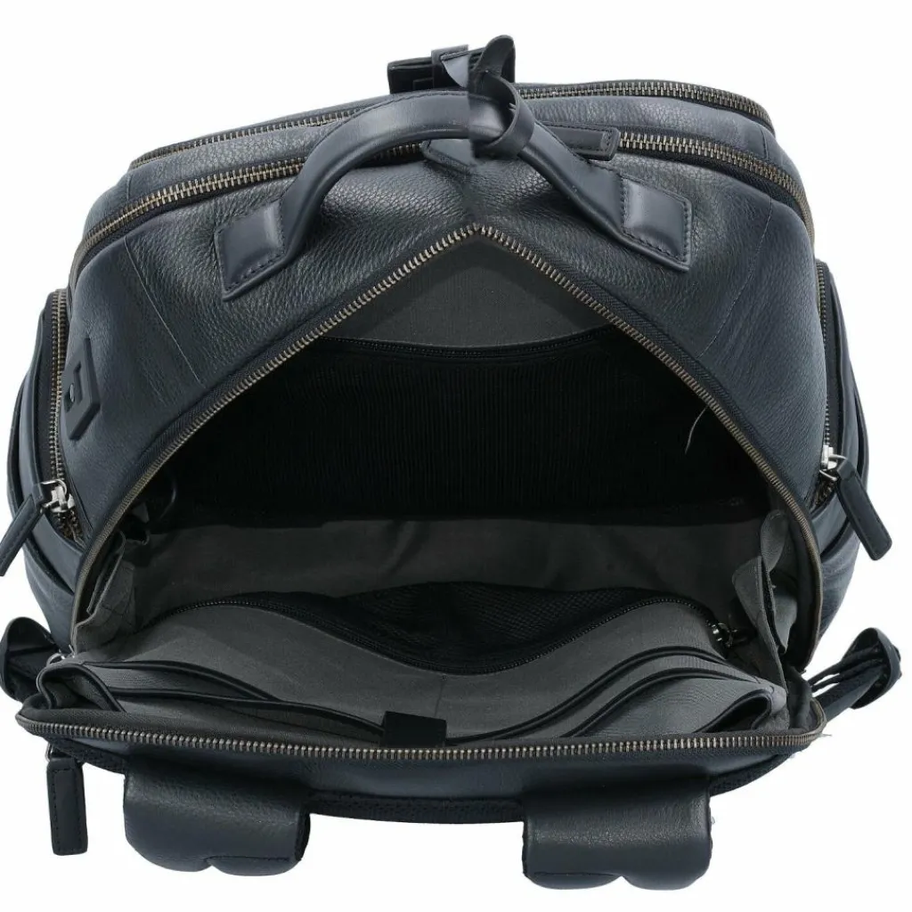 Bric's Torino Rucksack Leder 44 cm Laptopfach