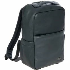 Bric's Lederrucksäcke|Daypacks<Torino Rucksack Leder 37 cm Laptopfach navy