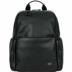 Bric's Torino Rucksack Leder 45 cm Laptopfach