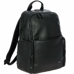 Bric's Torino Rucksack Leder 45 cm Laptopfach