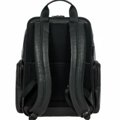 Bric's Torino Rucksack Leder 45 cm Laptopfach