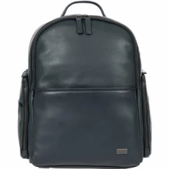 Bric's Lederrucksäcke|Business-Rucksäcke<Torino Rucksack Leder 40 cm Laptopfach navy