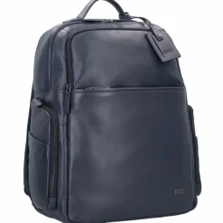 Bric's Torino Rucksack Leder 44 cm Laptopfach