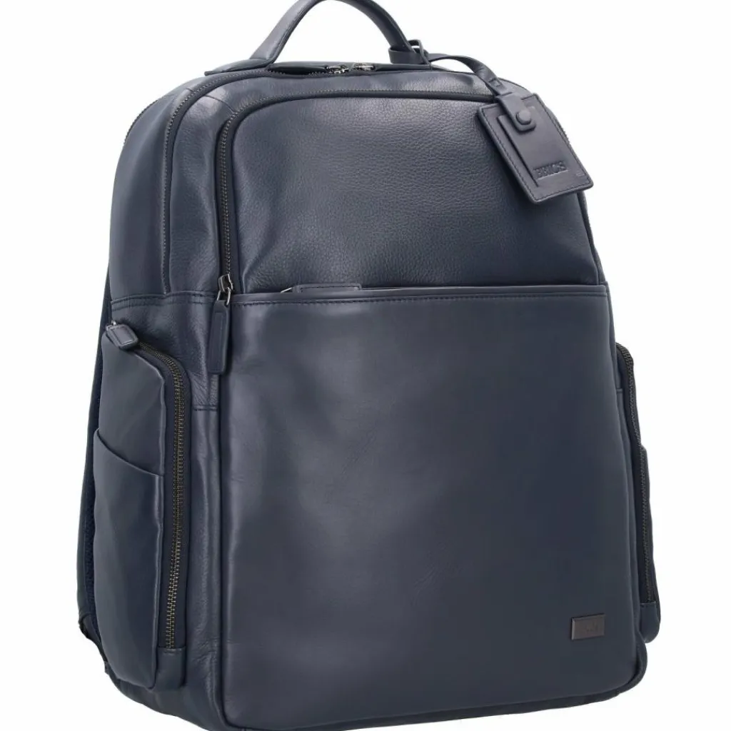 Bric's Torino Rucksack Leder 44 cm Laptopfach