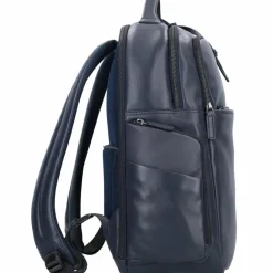 Bric's Torino Rucksack Leder 44 cm Laptopfach