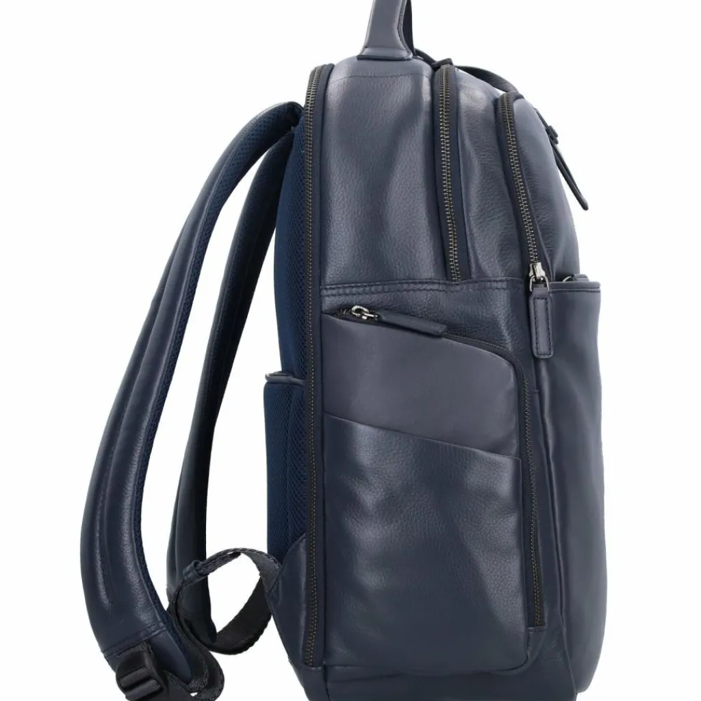 Bric's Torino Rucksack Leder 44 cm Laptopfach