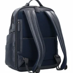 Bric's Torino Rucksack Leder 44 cm Laptopfach