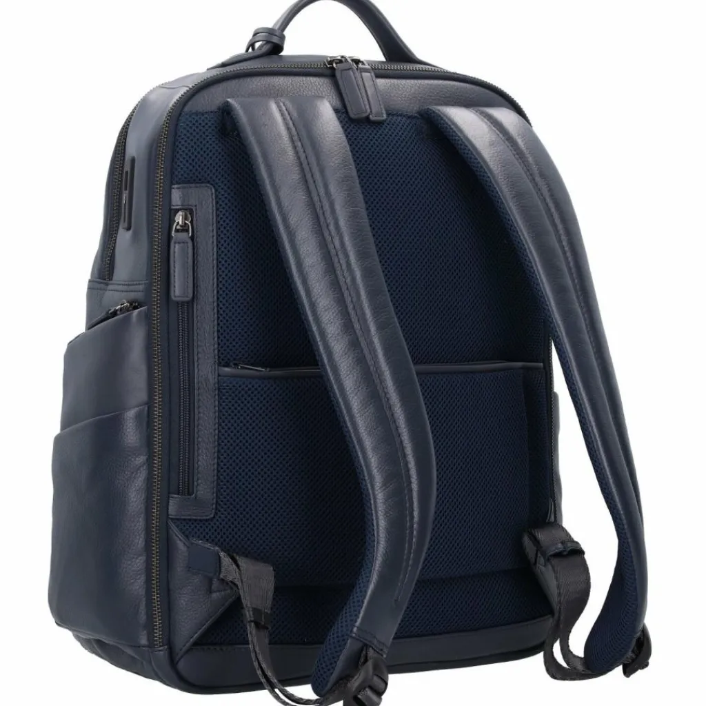 Bric's Torino Rucksack Leder 44 cm Laptopfach