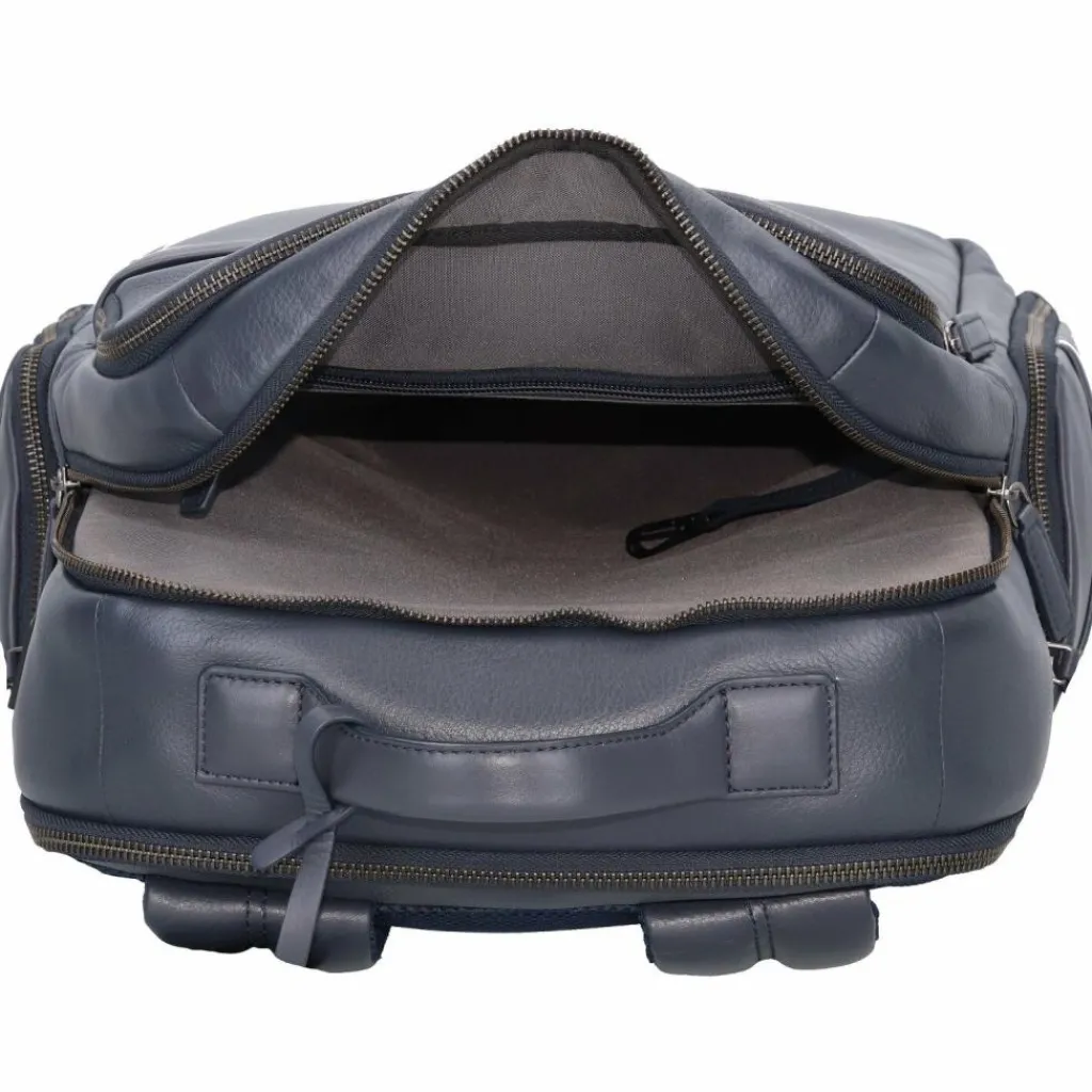 Bric's Torino Rucksack Leder 44 cm Laptopfach
