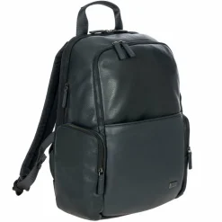 Bric's Lederrucksäcke|Business-Rucksäcke<Torino Rucksack Leder 45 cm Laptopfach navy