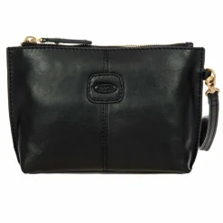 Bric's Abendtaschen & Clutches<Volterra Clutch Tasche Leder 18 cm black