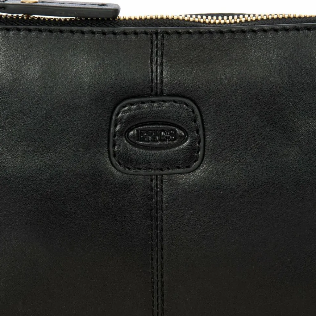 Bric's Abendtaschen & Clutches<Volterra Clutch Tasche Leder 18 cm black