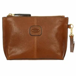 Bric's Volterra Clutch Tasche Leder 18 cm