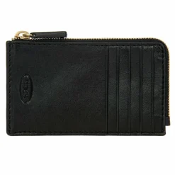 Bric's Visitenkartenetuis<Volterra Kreditkartenetui RFID Schutz Leder 14 cm black
