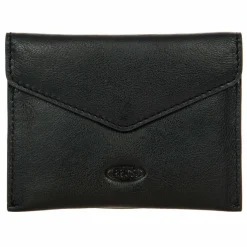 Online Bric's Volterra Kreditkartenetui RFID Schutz Leder 15 cm black