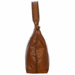 Bric's Volterra Schultertasche Leder 32 cm