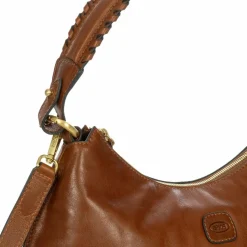 Bric's Volterra Schultertasche Leder 32 cm