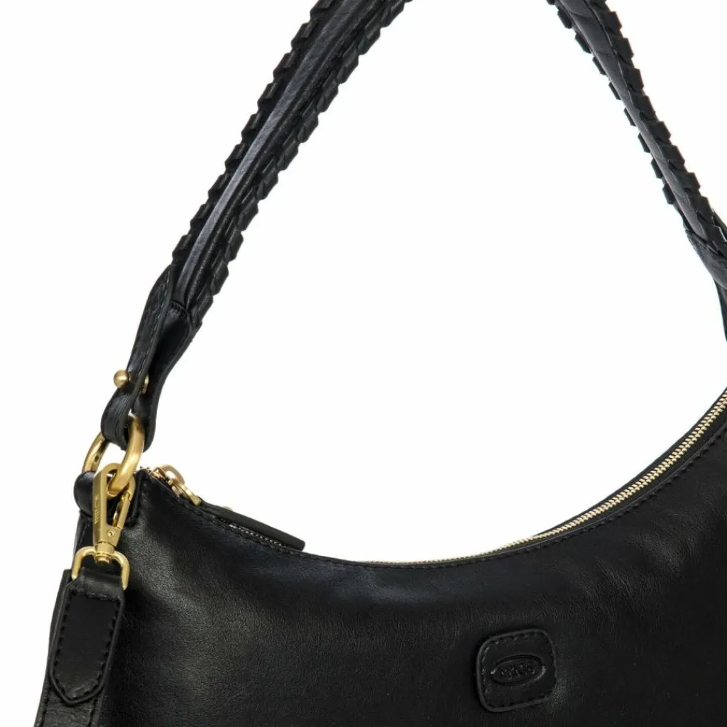 Bric's Volterra Schultertasche Leder 39 cm