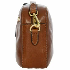 Best Bric's Volterra Umhängetasche Leder 21 cm tobacco