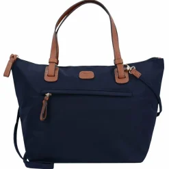 Bric's X-Bag Handtasche 24 cm ozean