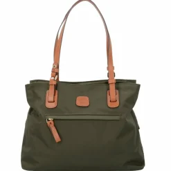 Sale Bric's X-Bag Schultertasche 32 cm olivgruen