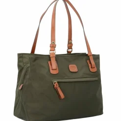 Sale Bric's X-Bag Schultertasche 32 cm olivgruen
