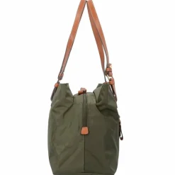 Sale Bric's X-Bag Schultertasche 32 cm olivgruen