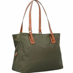 Sale Bric's X-Bag Schultertasche 32 cm olivgruen