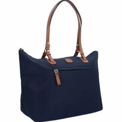 Bric's Schultertaschen|Henkeltaschen<X-Bag Schultertasche 34 cm ozean