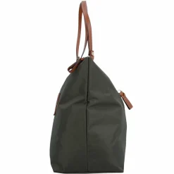 Sale Bric's X-Bag Schultertasche 34 cm olivgruen