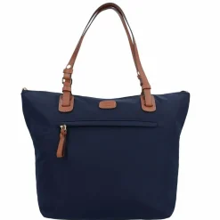 Hot Bric's X-Bag Shopper Tasche 25 cm ozean