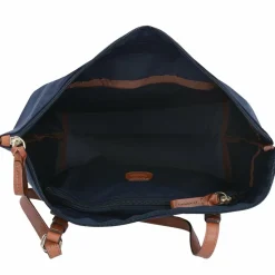 Hot Bric's X-Bag Shopper Tasche 25 cm ozean