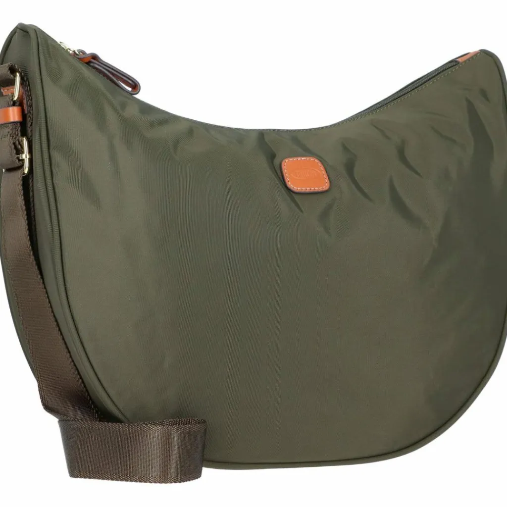 Bric's X-Bag Umhängetasche 38 cm olivgruen