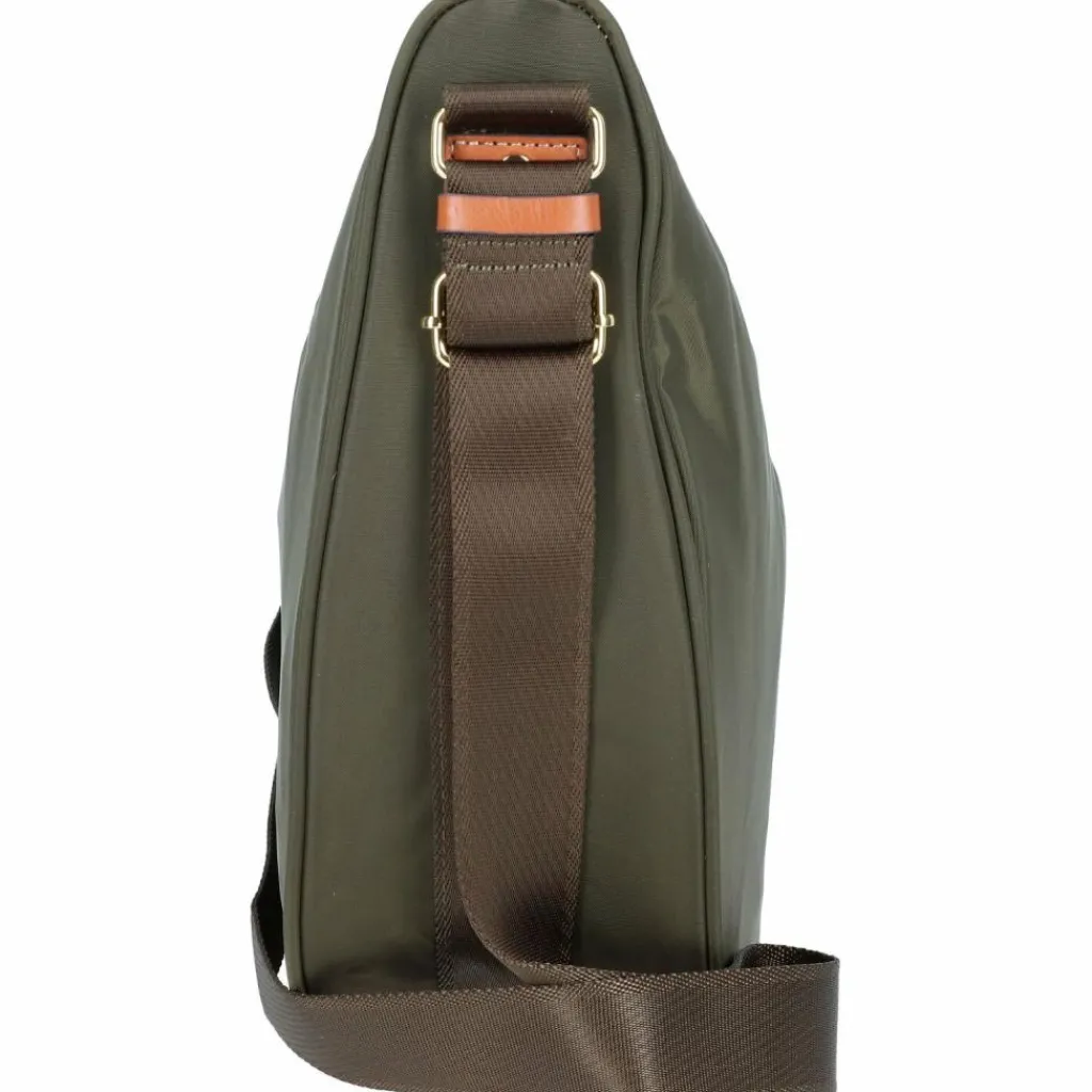 Bric's X-Bag Umhängetasche 38 cm olivgruen