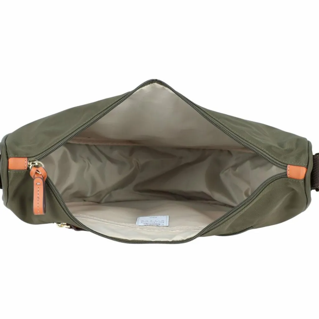 Bric's X-Bag Umhängetasche 38 cm olivgruen