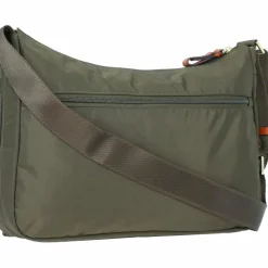 Bric's Umhängetaschen<X-Bag Umhängetasche 34 cm olivgruen