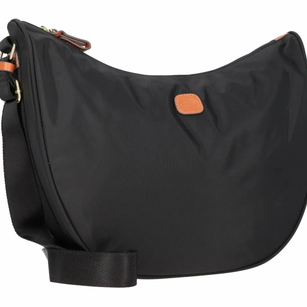 Hot Bric's X-Bag Umhängetasche 38 cm schwarz