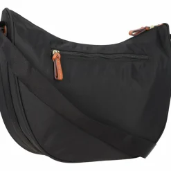 Hot Bric's X-Bag Umhängetasche 38 cm schwarz