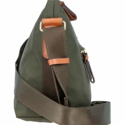 Best Bric's X-Bag Umhängetasche 32 cm olivgruen