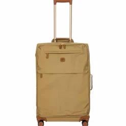 Bric's X-Collection 4 Rollen Trolley 71 cm havana