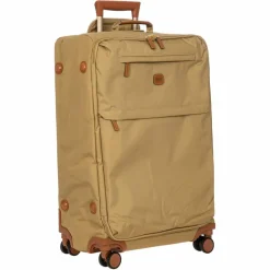 Bric's X-Collection 4 Rollen Trolley 71 cm havana