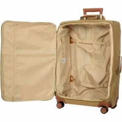 Bric's X-Collection 4 Rollen Trolley 71 cm havana