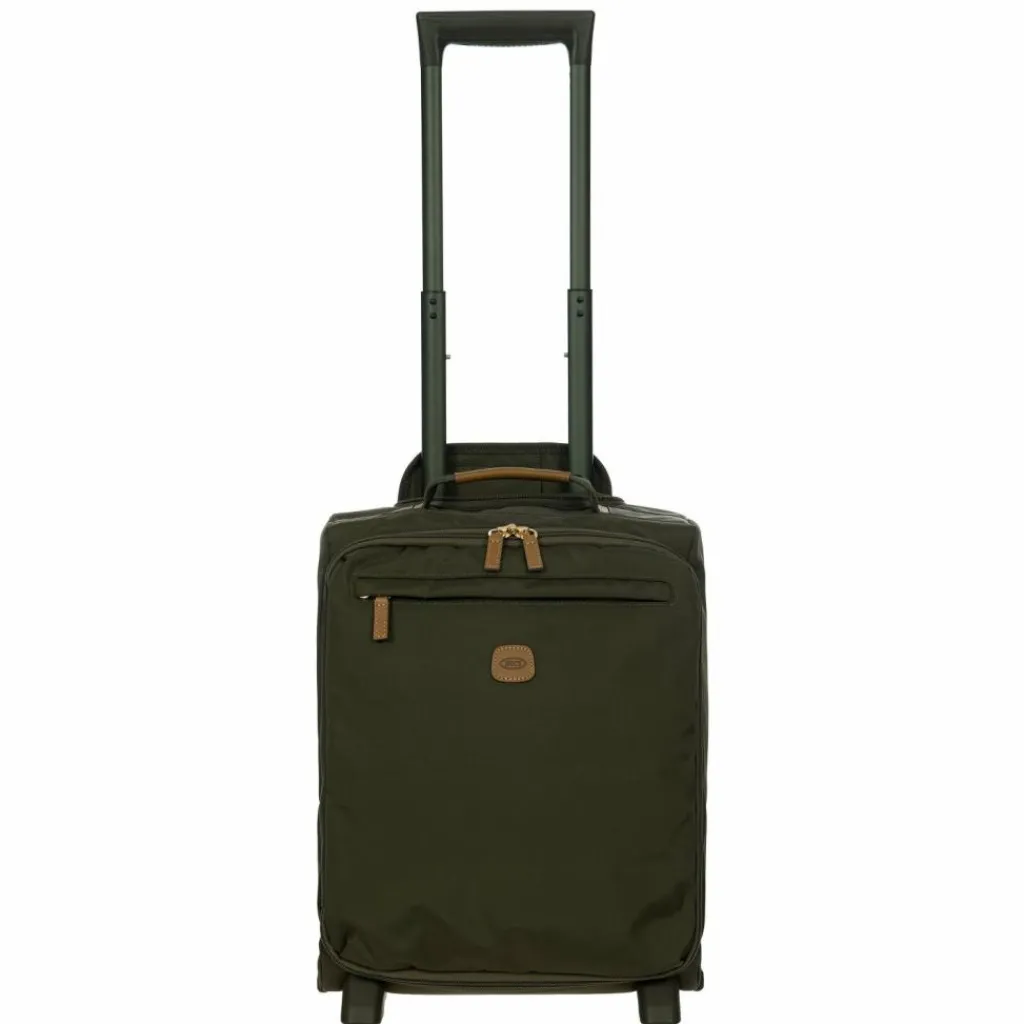 Bric's X-Collection 2 Rollen Kabinentrolley 43 cm