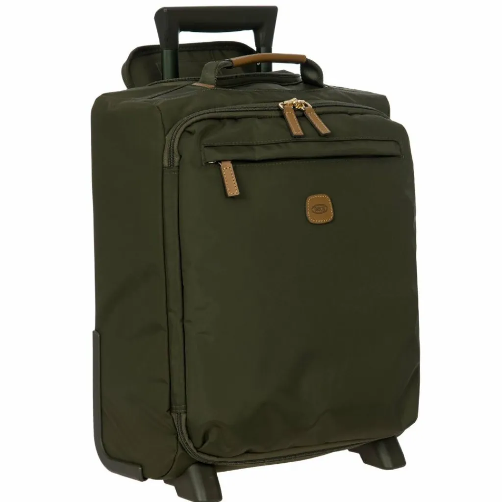 Bric's X-Collection 2 Rollen Kabinentrolley 43 cm