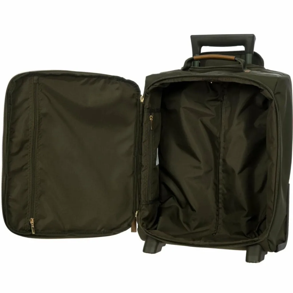 Bric's X-Collection 2 Rollen Kabinentrolley 43 cm