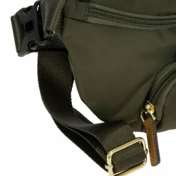 Bric's Gürteltaschen<X-Collection Gürteltasche 23 cm oliva