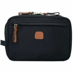 Bric's Kulturbeutel<X-Collection Kulturbeutel 21 cm schwarz