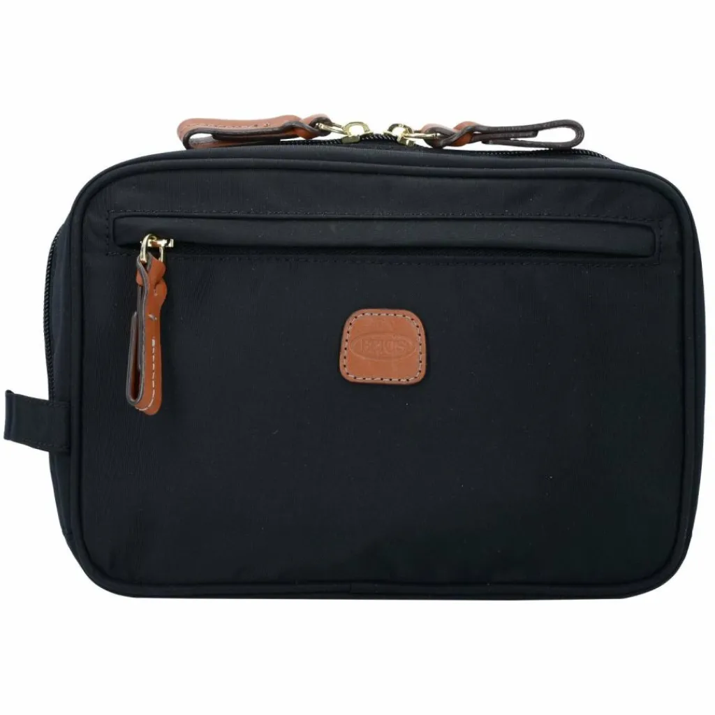 Bric's Kulturbeutel<X-Collection Kulturbeutel 21 cm schwarz