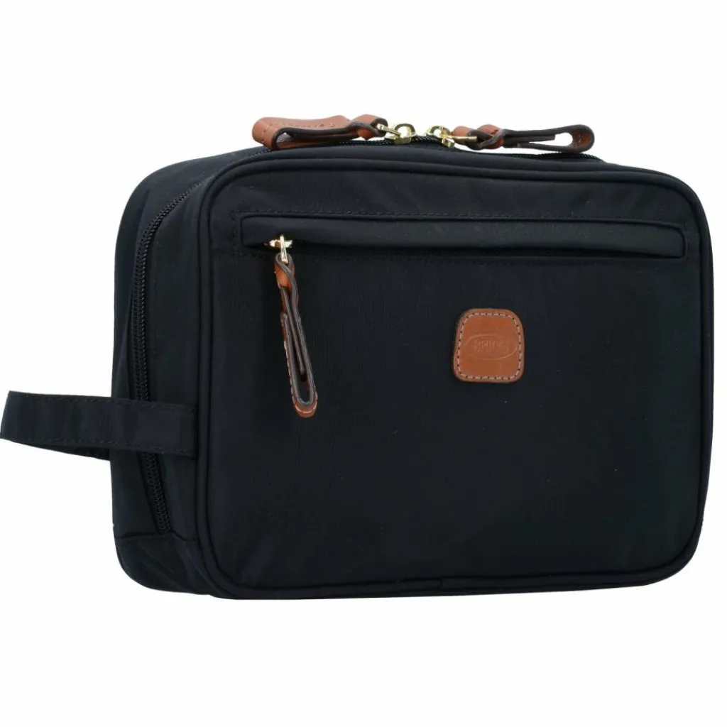 Bric's Kulturbeutel<X-Collection Kulturbeutel 21 cm schwarz